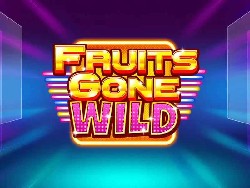 joga bet Fruits gone Wild