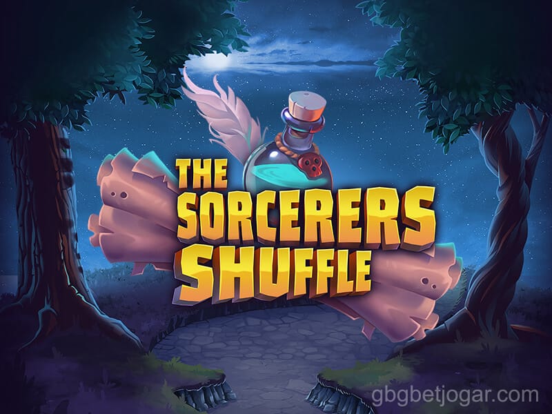 joga bet The Sorcerers Shuffle